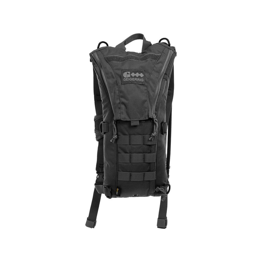Geigerrig Tactical Rigger Hydration System 70 oz. Black