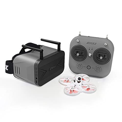 Tinyhawk 3 RTF Kit 1s FRSKY FPV Drone for Beginners with Controller and 5.6G Goggles Quadcopter Ready to Fly Kit