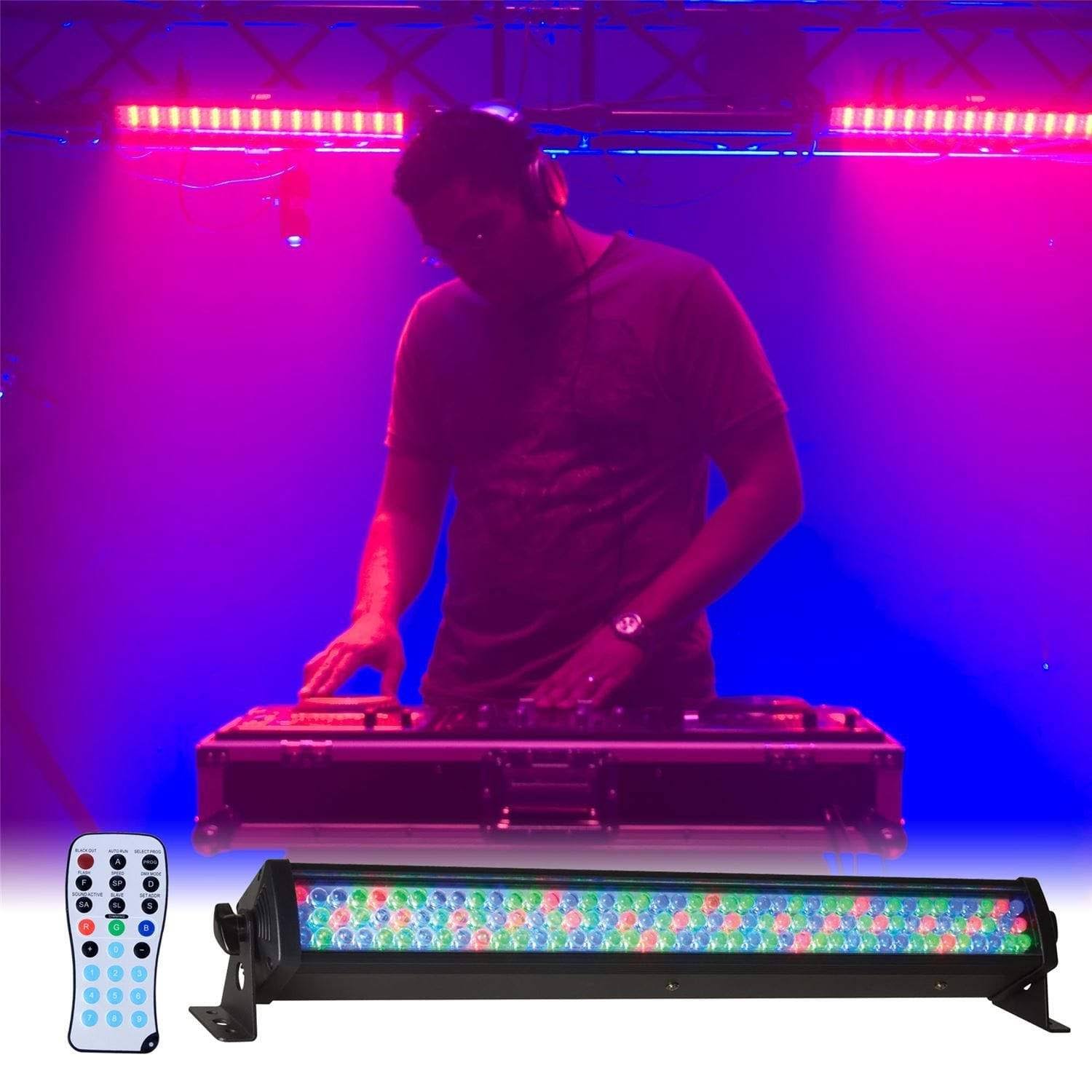 American DJ Mega 50 RGB RC Light Bar