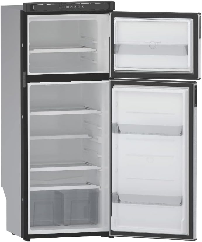 Norcold N10DCBKR 10 cu ft. DC Compressor Refrigerator