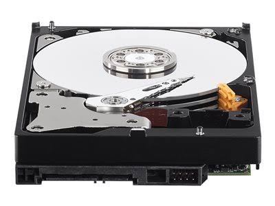 WD Purple 2TB Surveillance Hard Disk Drive -5400 RPM Class SATA 6 Gb/s
