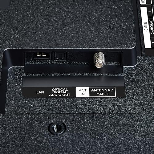 LG 43UA7700P 43 inch Class UA77 Series LED AI 4K Smart webOS TV (2025)