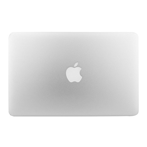 Early 2015 Apple MacBook Air with 1.6GHz Intel Core i5 (13.3 inch, 8GB RAM, 256GB) Silver (Renewed)