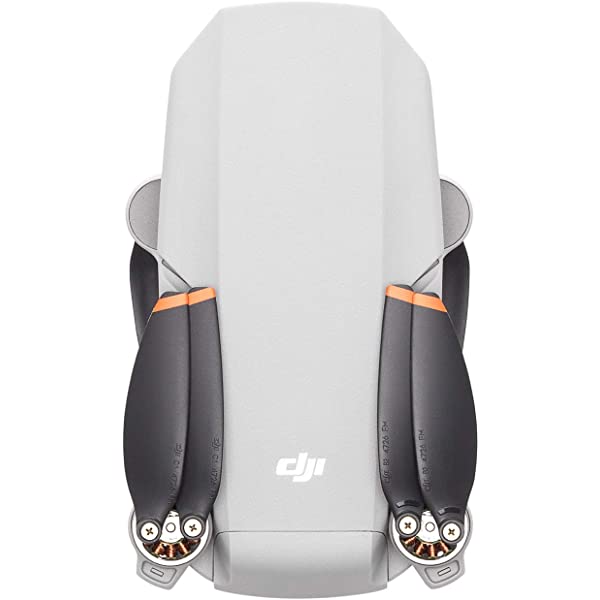 DJI Mini 2 &ndash; Ultralight and Foldable Drone Quadcopter, 3-Axis Gimbal with 4K Camera, 12MP Photo, 31 Mins Flight Time