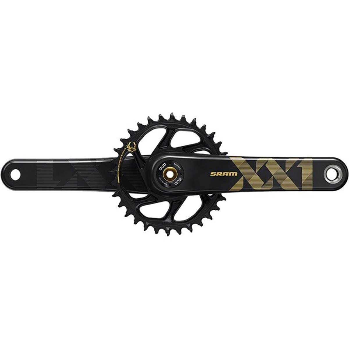 SRAM XX1 Carbon Eagle DUB Boost Crankset - Sports Supplies Online Store