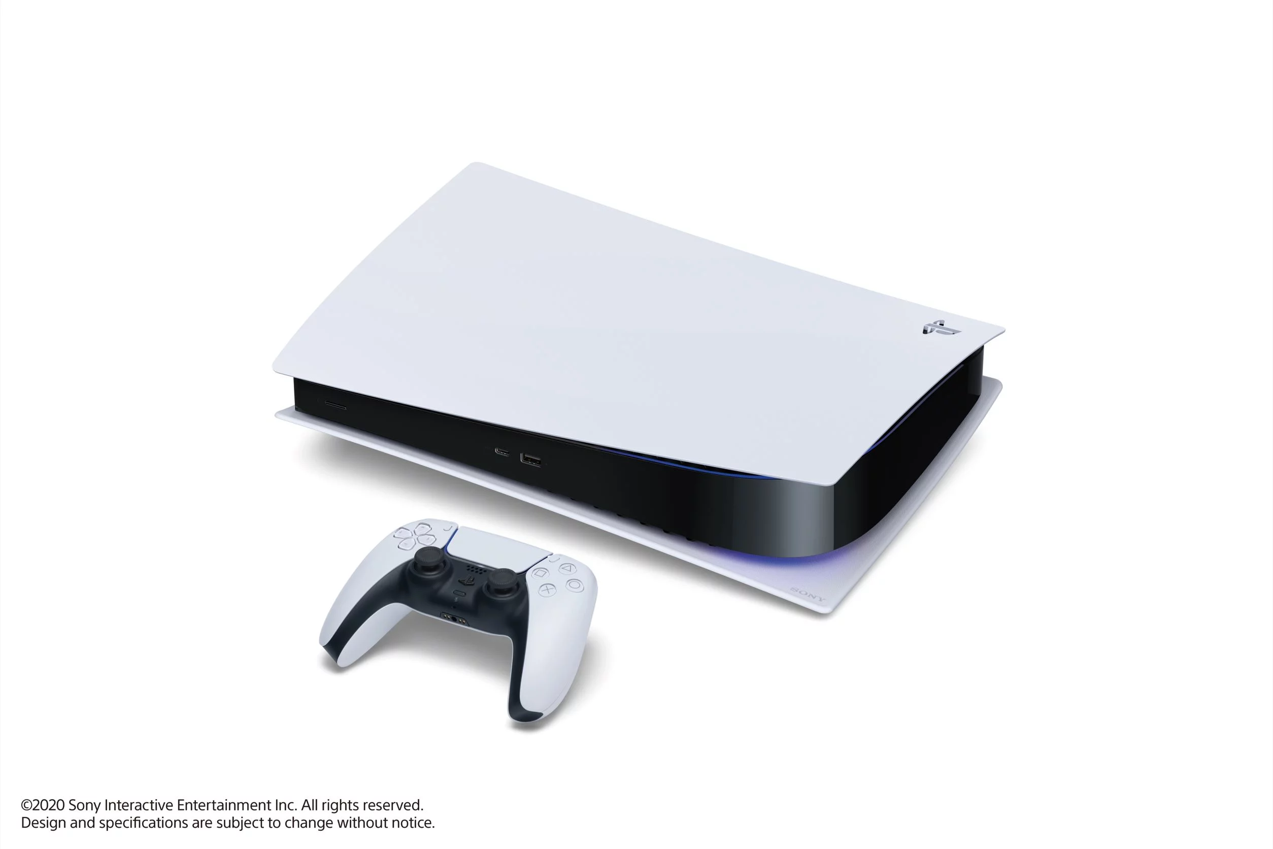 Sony PlayStation 5, Digital Edition Video Game Consoles