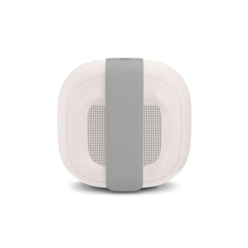 Bose SoundLink Micro Bluetooth Speaker: Small Portable Waterproof Speaker with Microphone, Black - Radiant Selections