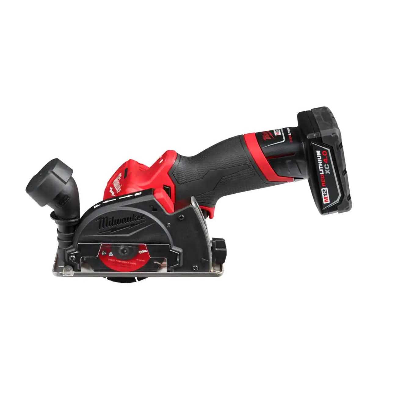 Milwaukee 2522-21XC M12 FUEL 3 Compact Cut Off Tool Kit