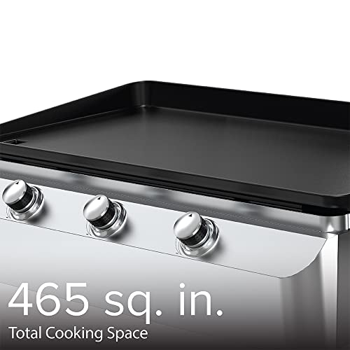 Nexgrill Burner Tabletop Griddle
