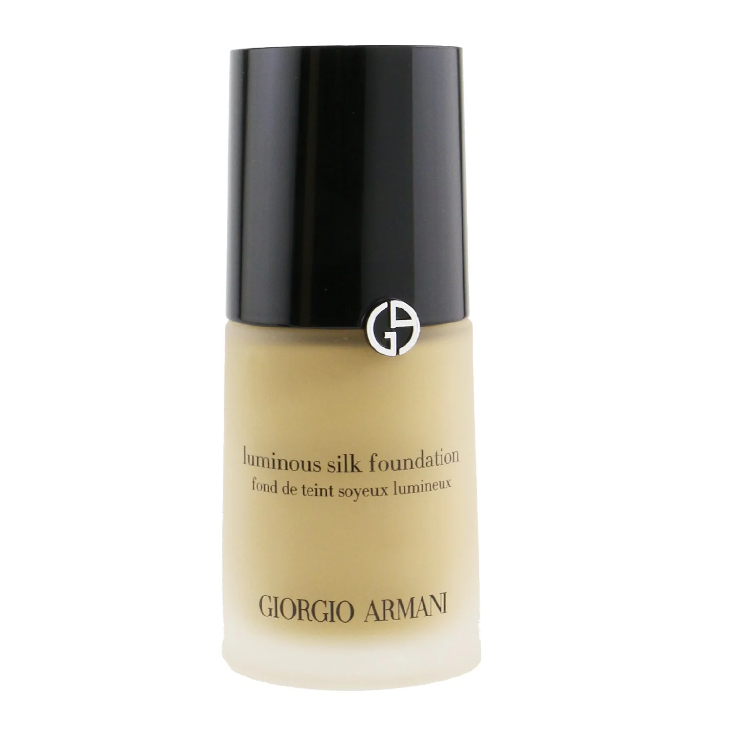 Giorgio Armani Luminous Silk Foundation - # 6.5 Tawny  30ml/1oz