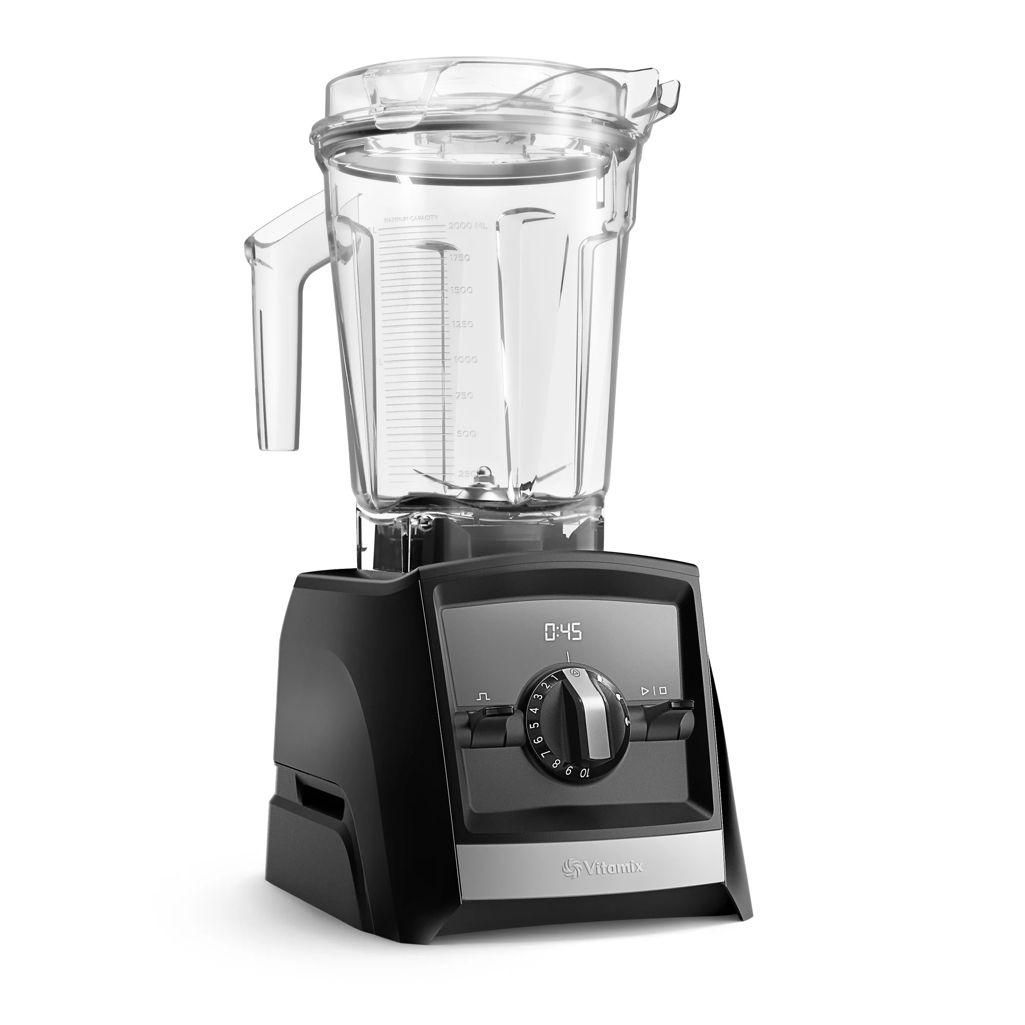 Restored Premium Vitamix Ascent Series A2500 Blender (Refurbished)