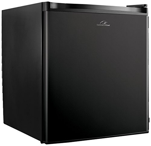 Commercial Cool 11.1 Cu. Ft. Convertible Freezer Refrigerator, Upright Fridge with Glass Shelves, Reversible Door, ENERGY STAR rated, Auto Defrost