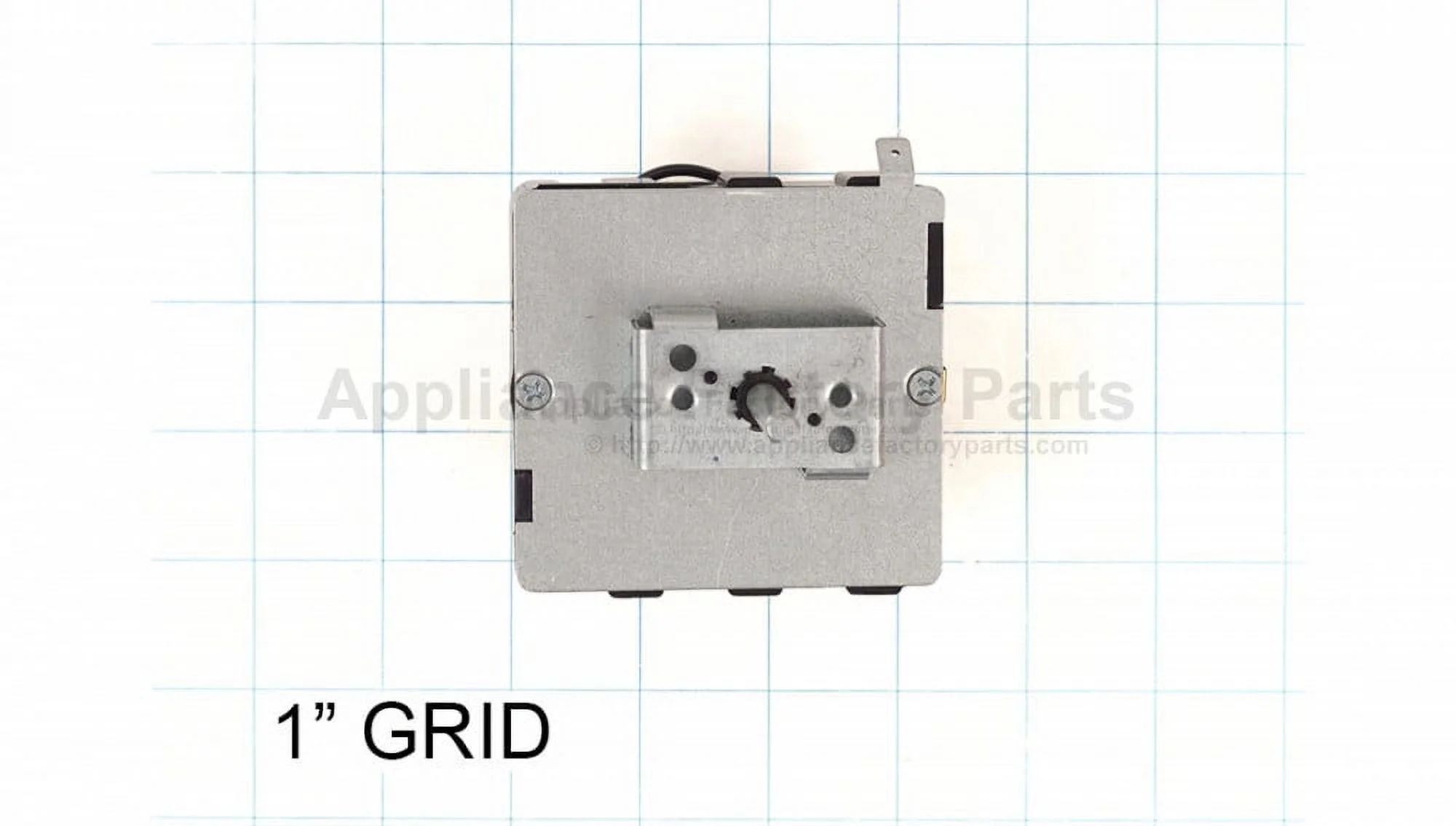 WP53-1810 For Whirlpool Clothes Dryer Timer