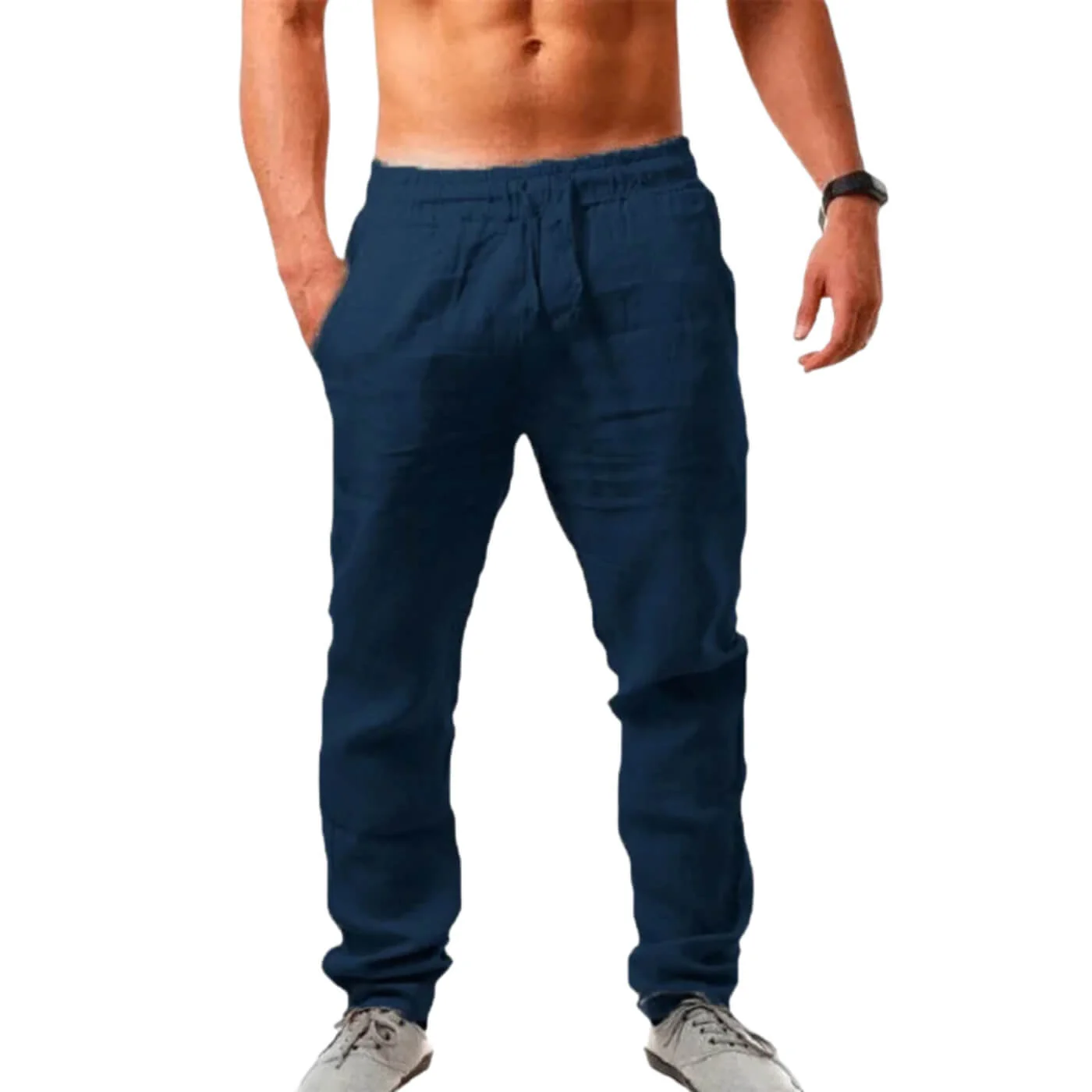 Gianni™ - Stylish Linen Pants