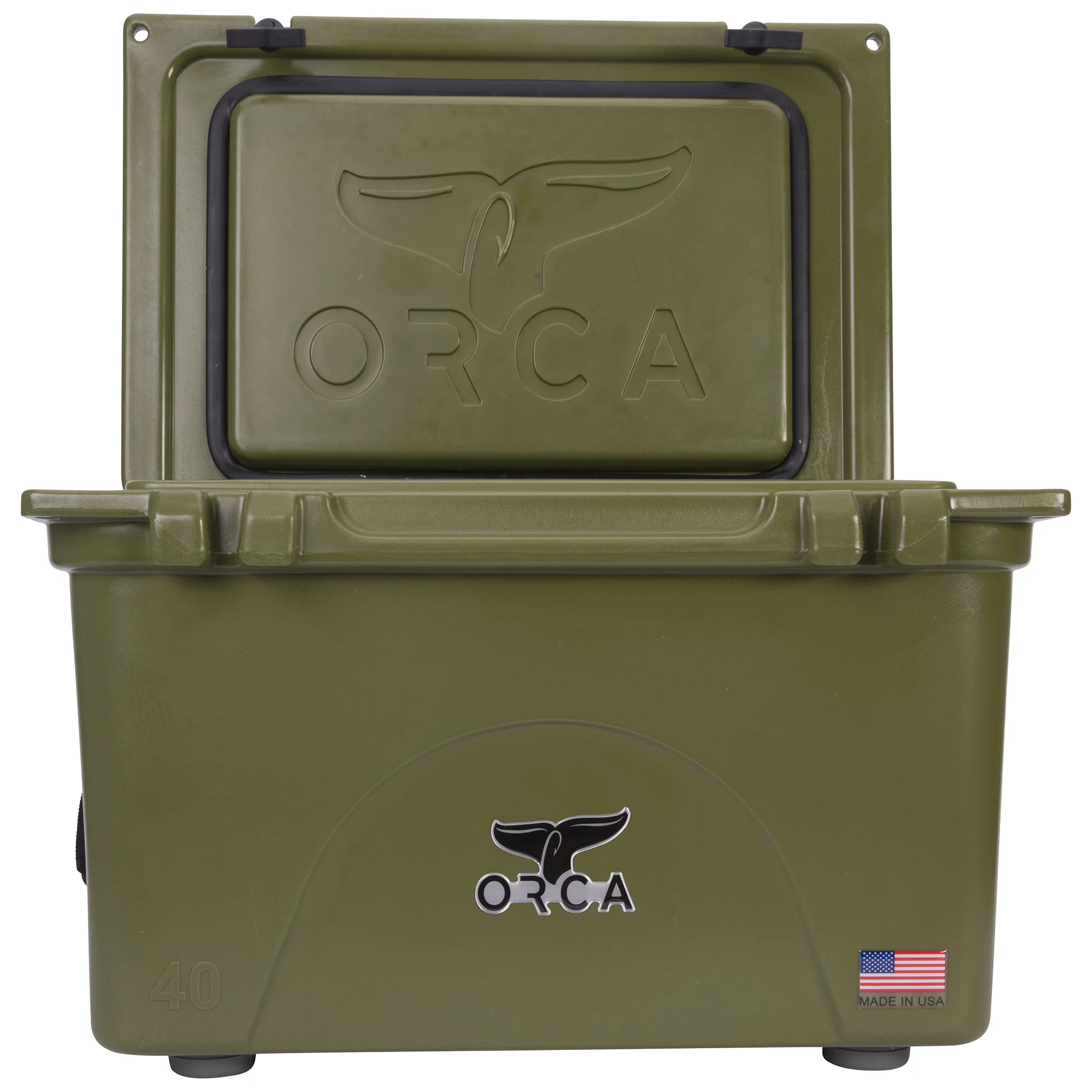 Orca Hard Sided 40-Quart Classic Cooler - Radiant Selections