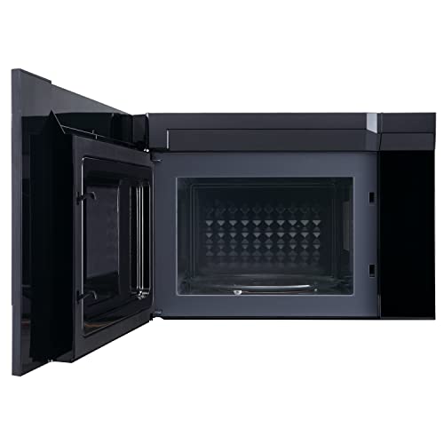 Avanti MOTR13D3S 24" Over The Range Microwave, Stainless Steel