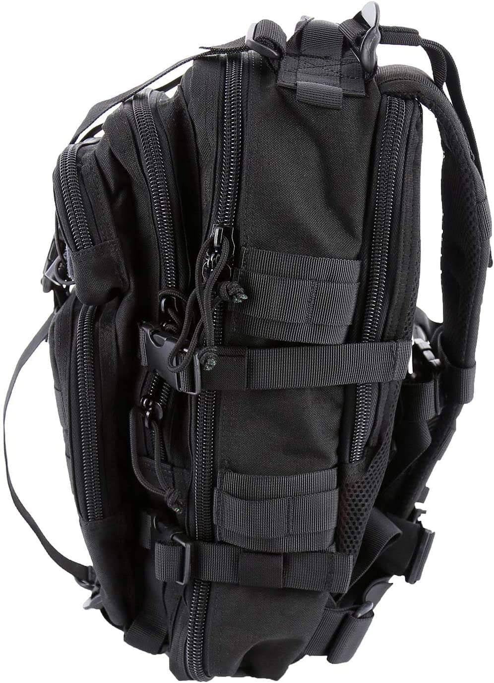 DDT Anti-Venom 24 Hour Assault Pack Black