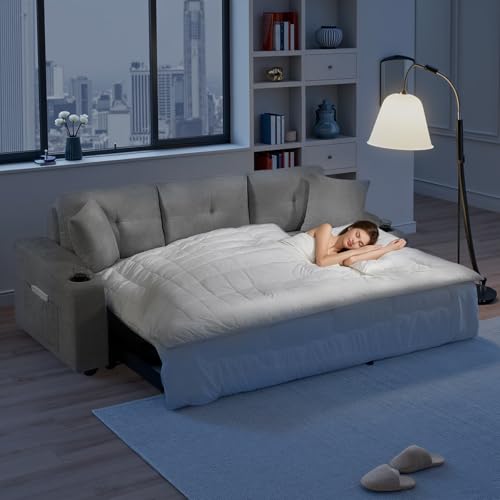 Reversible Sectional Sofa Couch