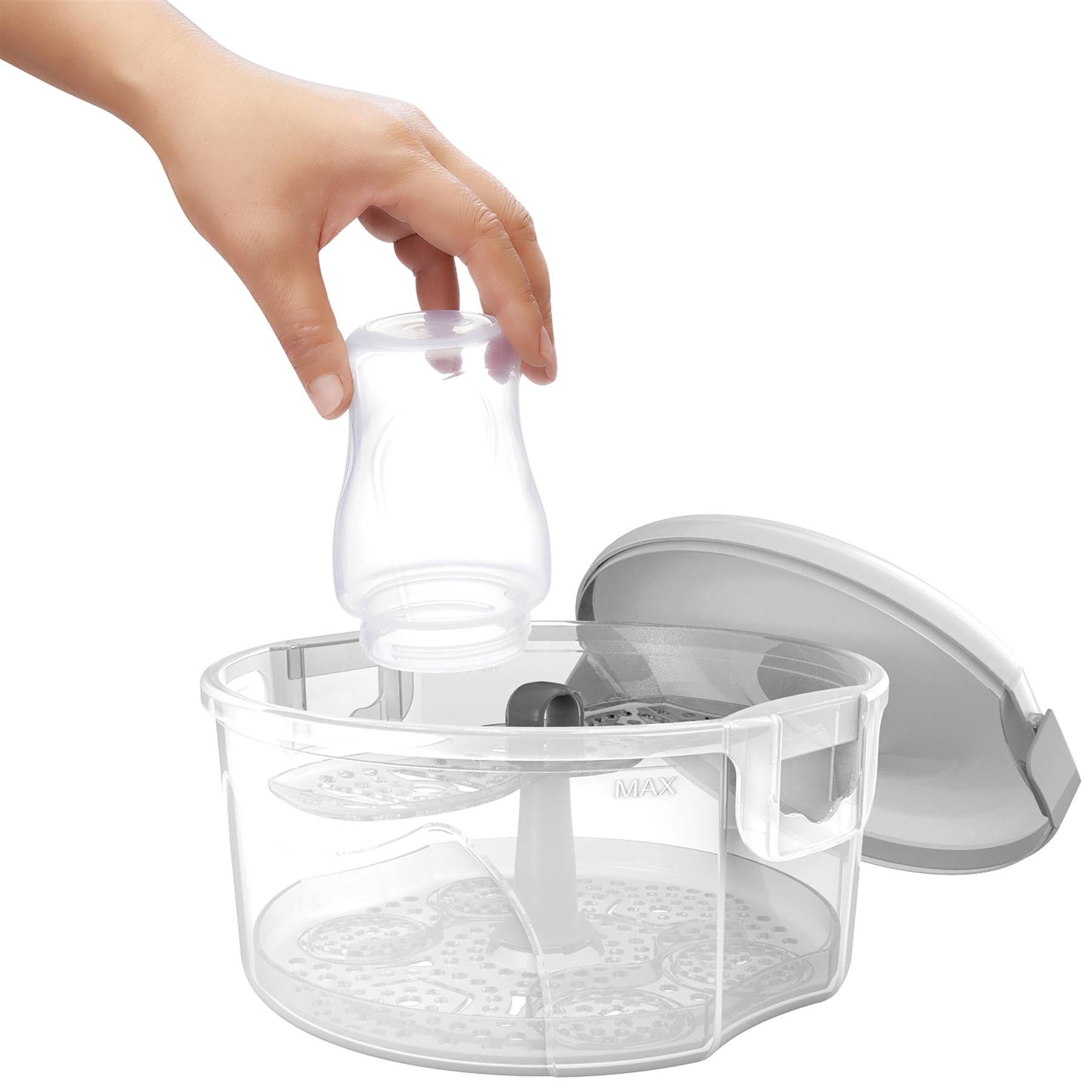 Vital Baby Nurture 2 in 1 Combination Steriliser