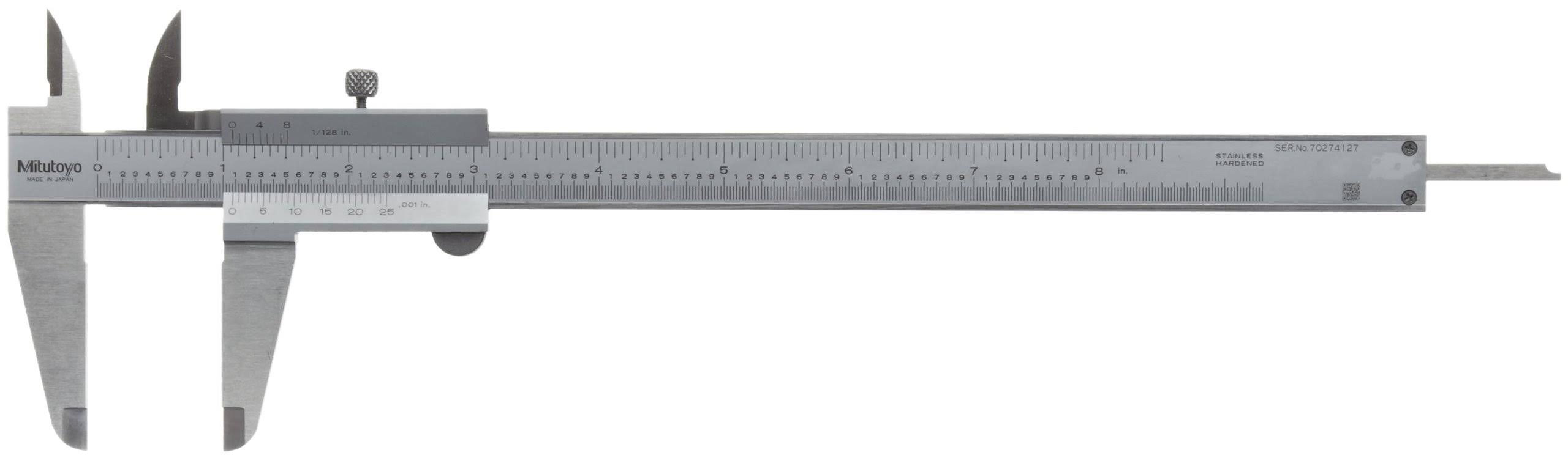 Mitutoyo 530-105 Vernier Caliper