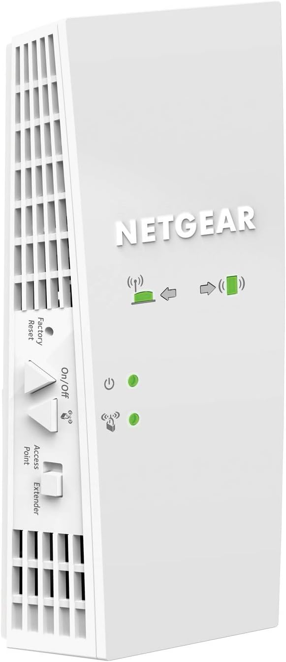 NETGEAR WiFi Mesh Range Extender EX6250