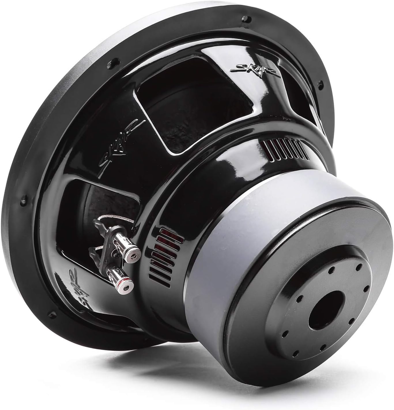 Skar Audio SDR-8 D2 8" 700 Watt Max Power Dual 2 Ohm Car Subwoofer