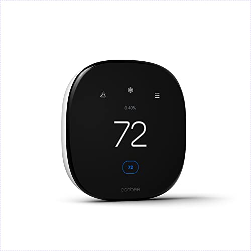 ecobee New Smart Thermostat Enhanced