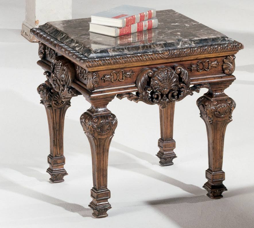 Ashley Casa Mollino Square End Table