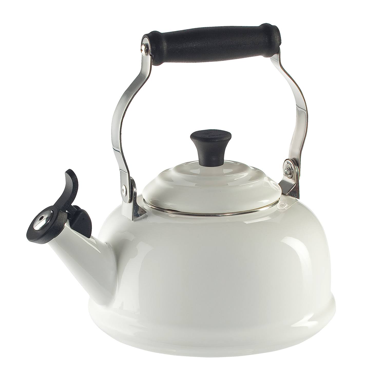 Le Creuset Classic Whistling Kettle - Caribbean