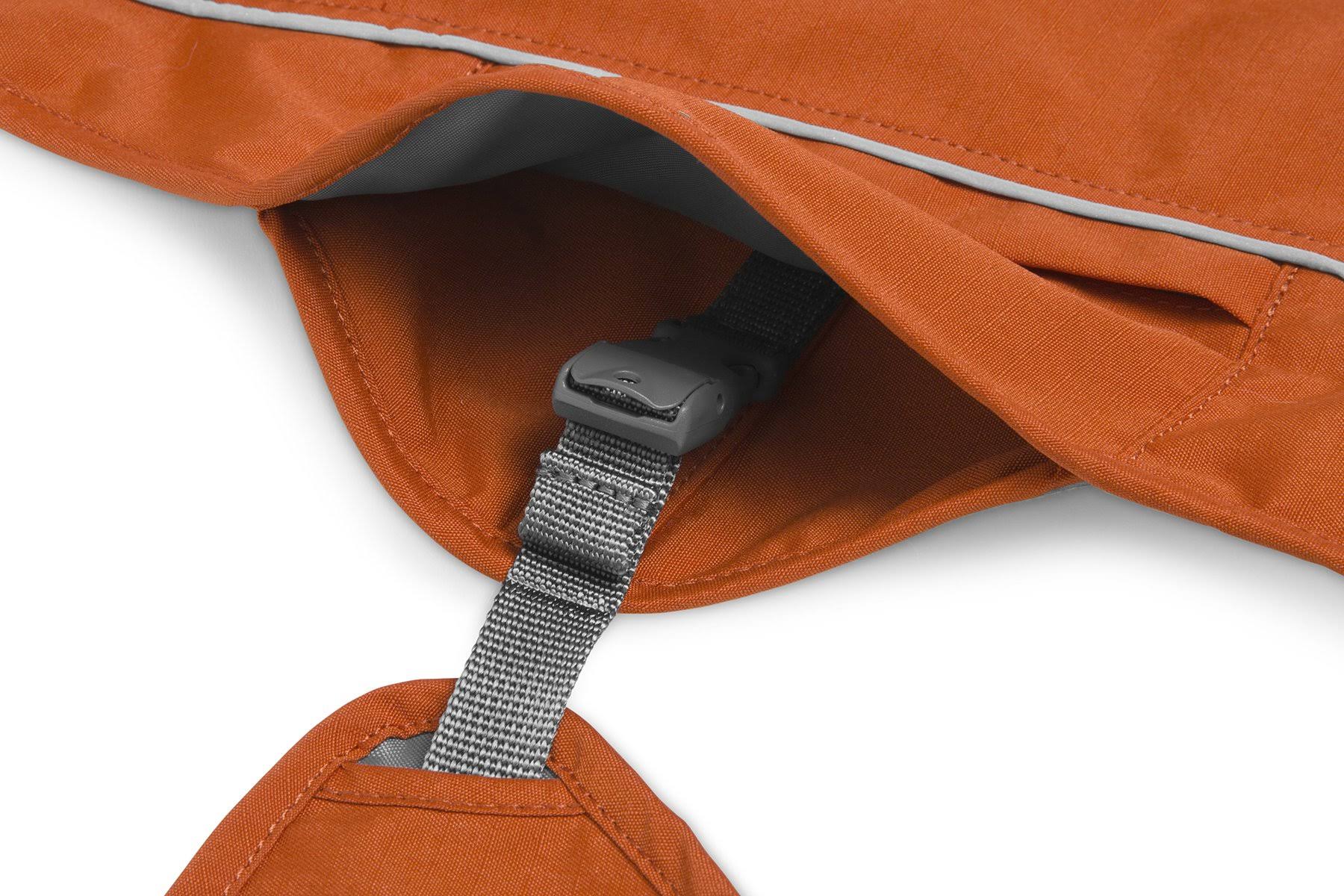 Ruffwear Overcoat Fuse Jacket - Canyonlands Orange - Xs