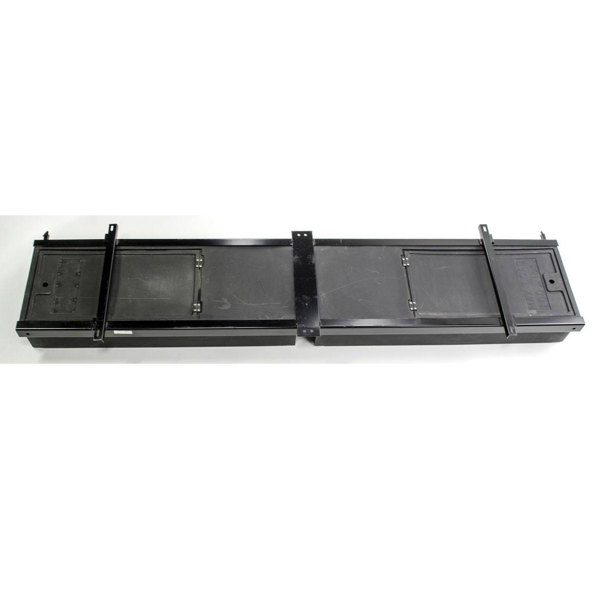 Lippert 236558 Double Without Tire Carrier Underchassis Storage Container
