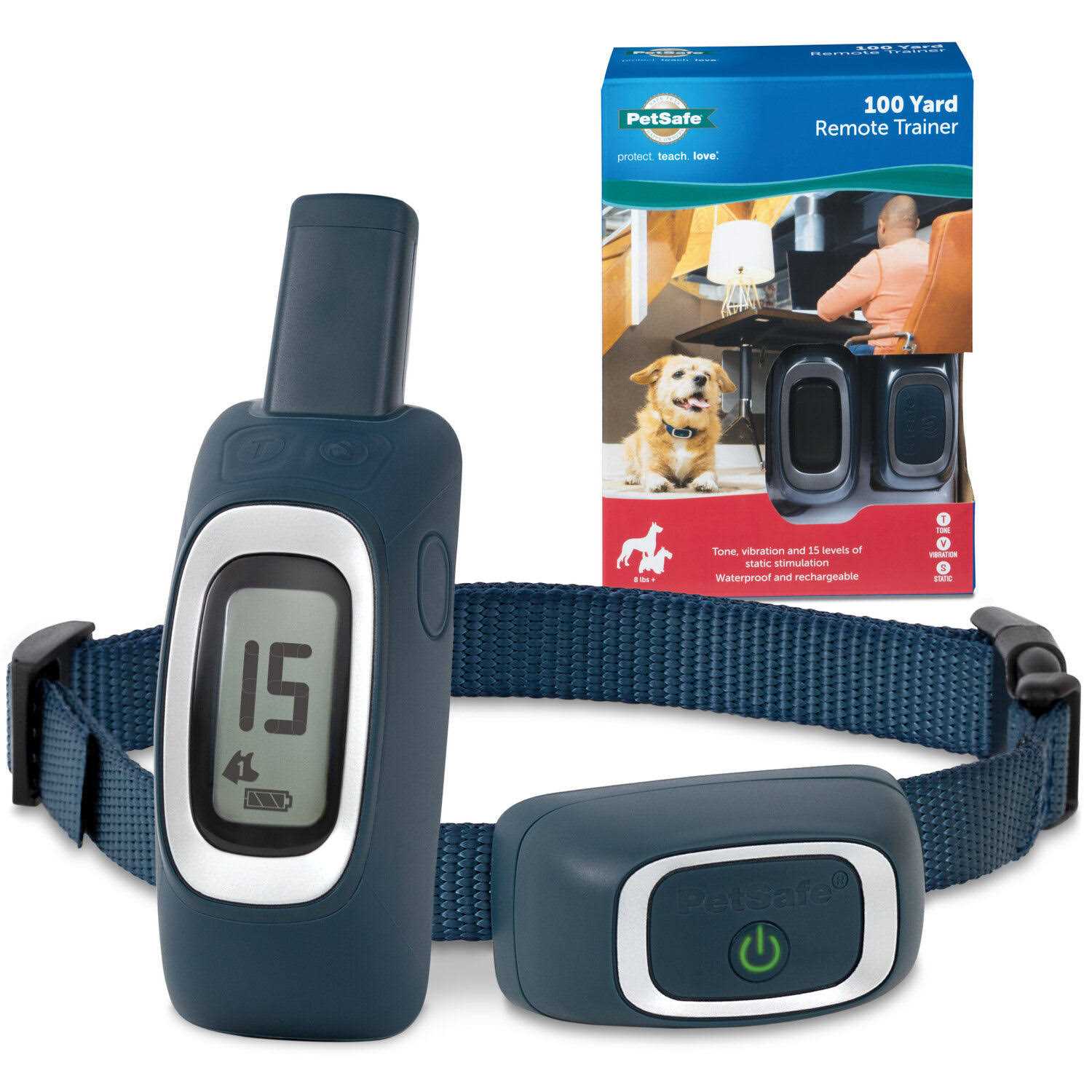 PetSafe 100 Yard Dog Remote Trainer - Pet Supplies online store
