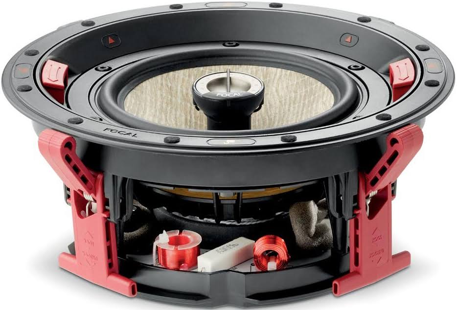 Focal 300 ICW6 in Wall or Ceiling Speaker (Single)