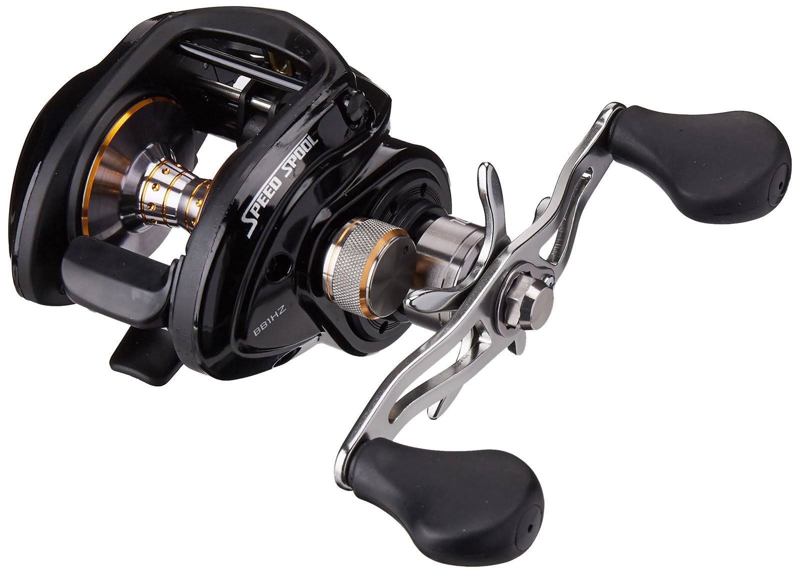 Lews BB1 Speed Spool Baitcast Reel, BB1HZ