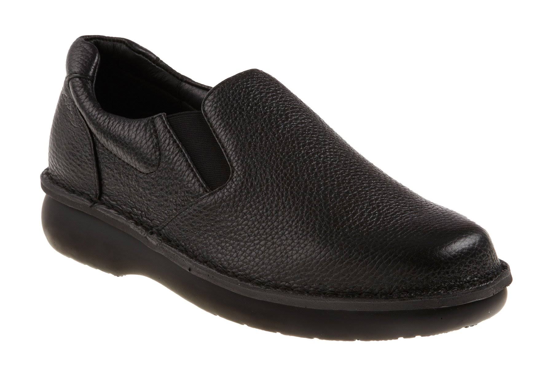 Propet Galway - Casual - Men&s - Black, Size: 10
