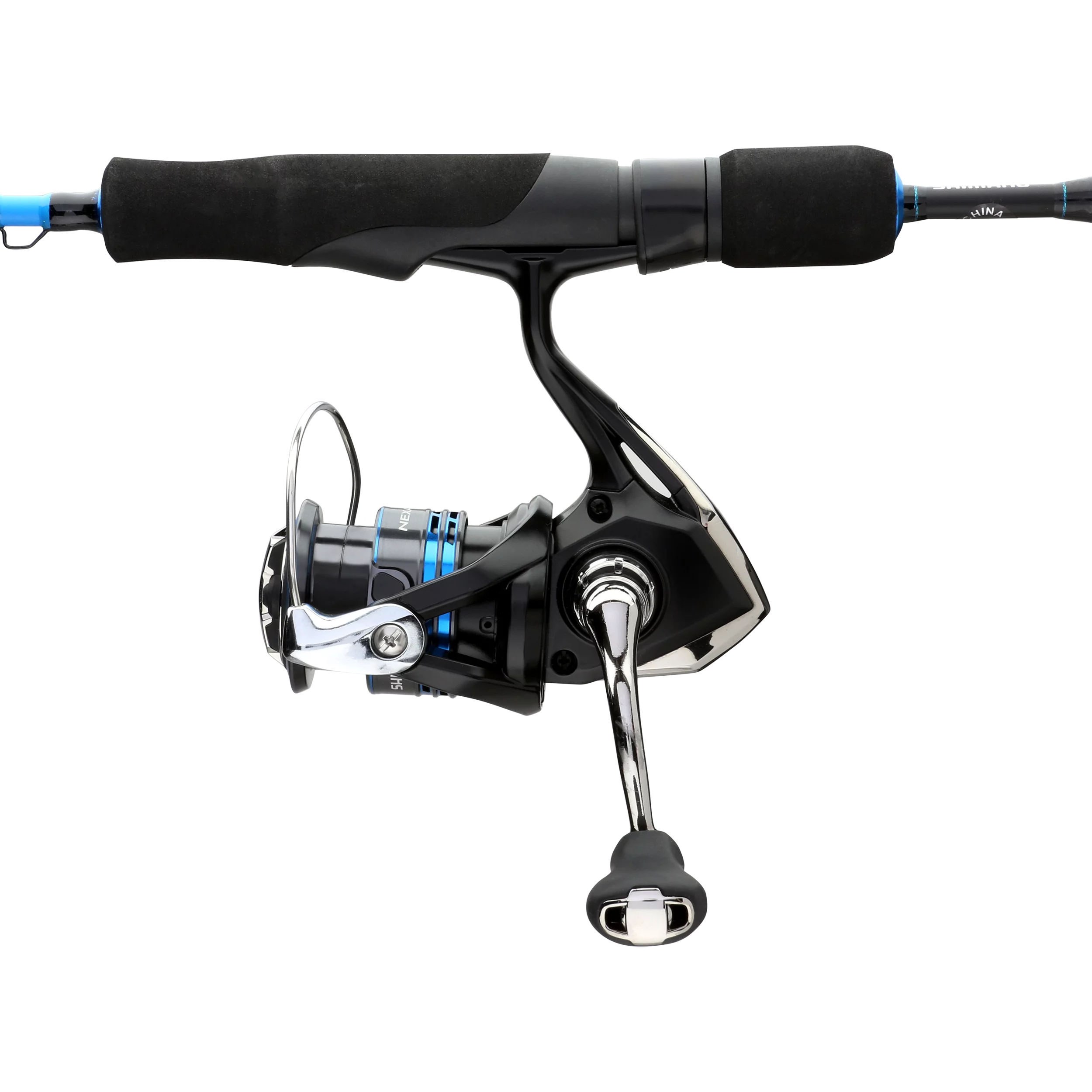 Shimano Fishing Rod & Reel Nexave Spinning Combo Freshwater|Spinning