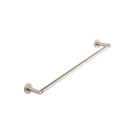 Ginger 0202/SN Sine 18-in Towel Bar, Satin Nickel