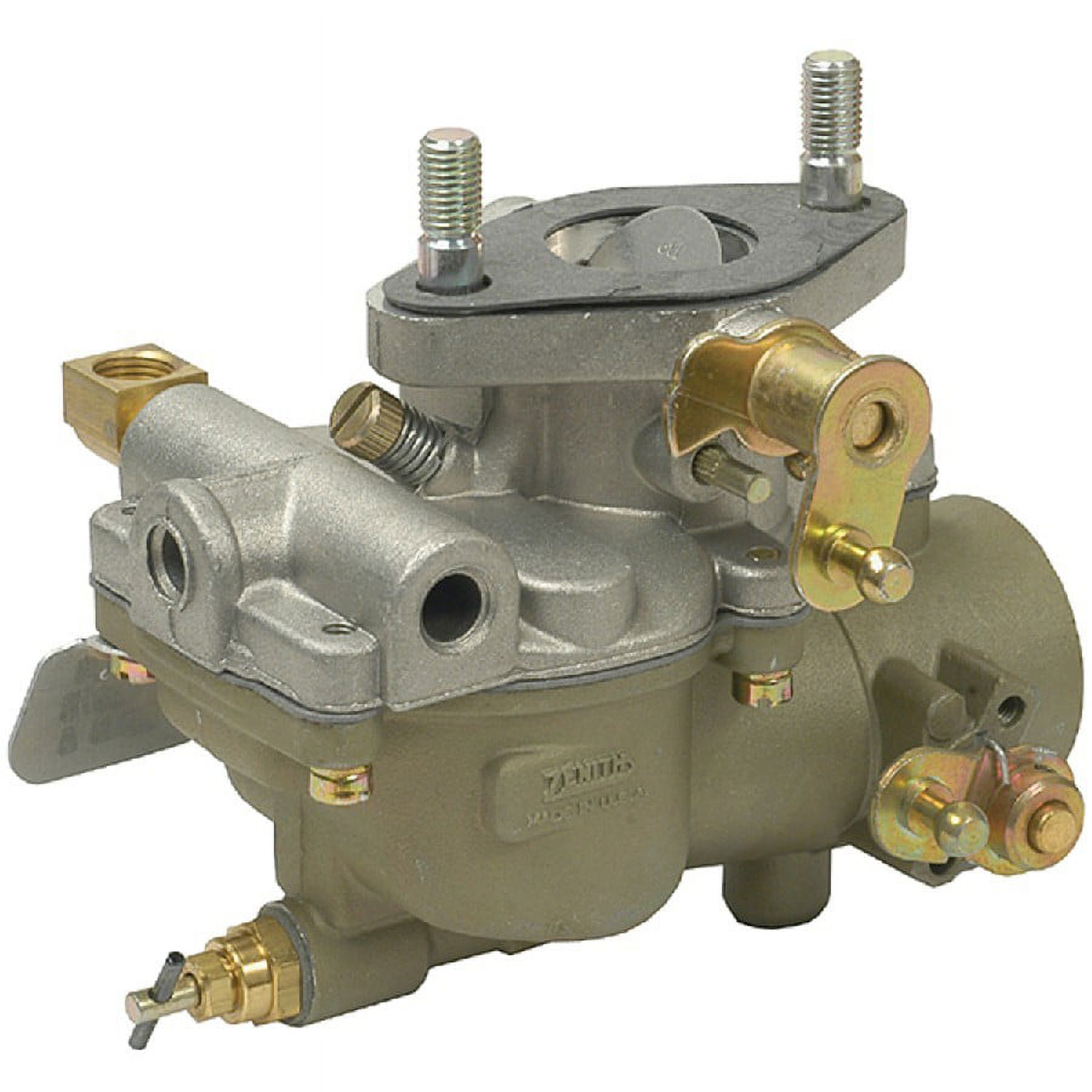 New Zenith Fuel System, Carburetor, Updraft, Gasoline ZFS-0-13876