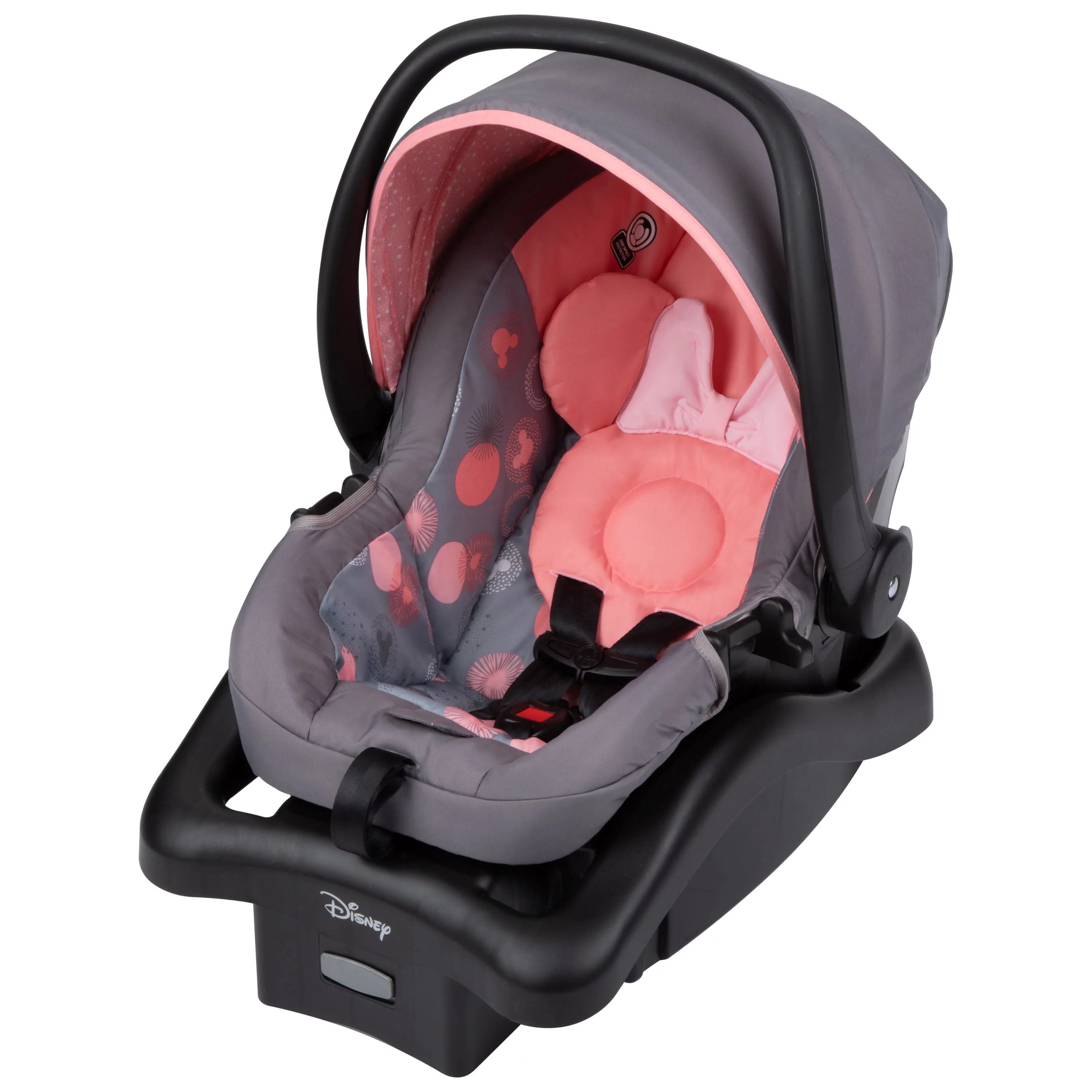 Disney Baby Minnie Mouse Smooth Ride Travel System, Minnie Zen