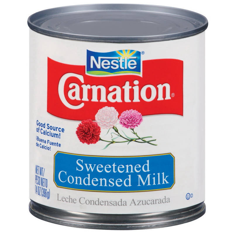 Carnation 10050000110817 Nestle Milk Condensed Sweetened