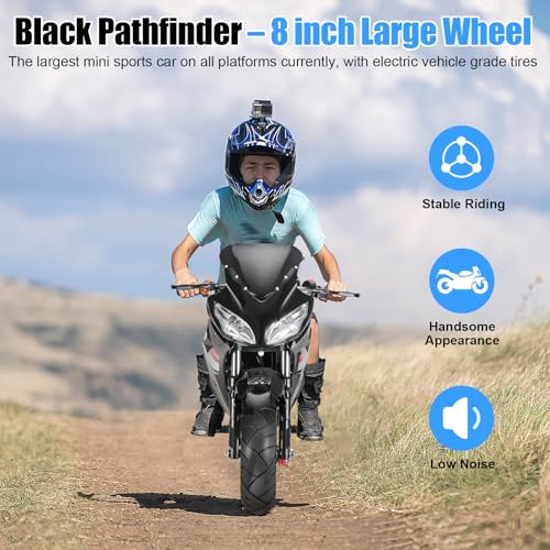 cdar Kids Dirt Bike
