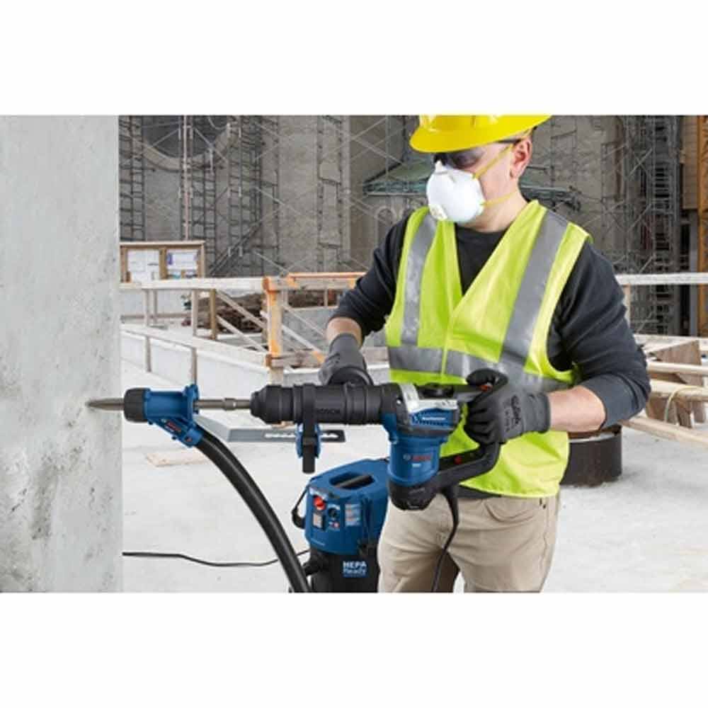 Bosch - HDC300 - SDS-Max and Spline Dust-Collection Attachment