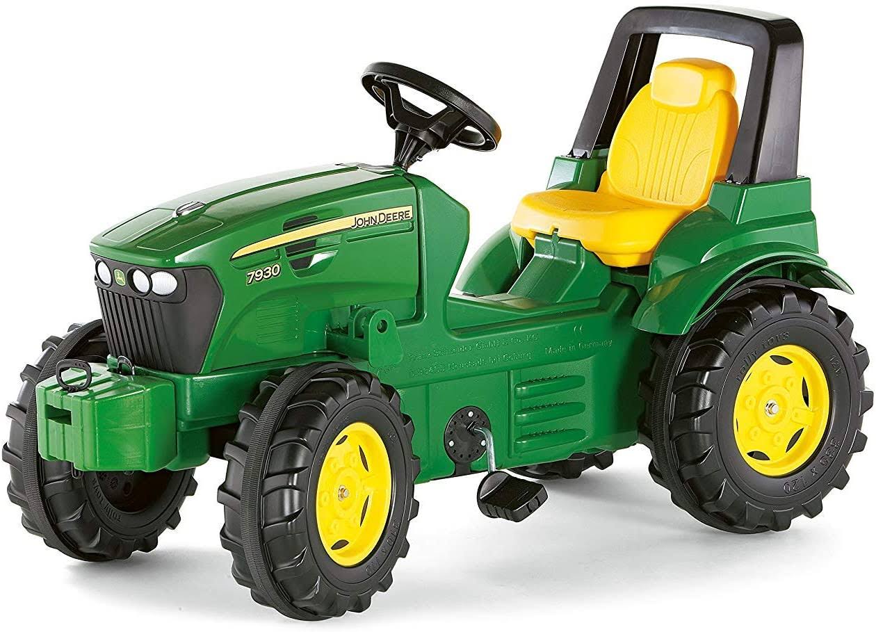 John Deere 7930 Kids Toy Pedal Tractor - Megean