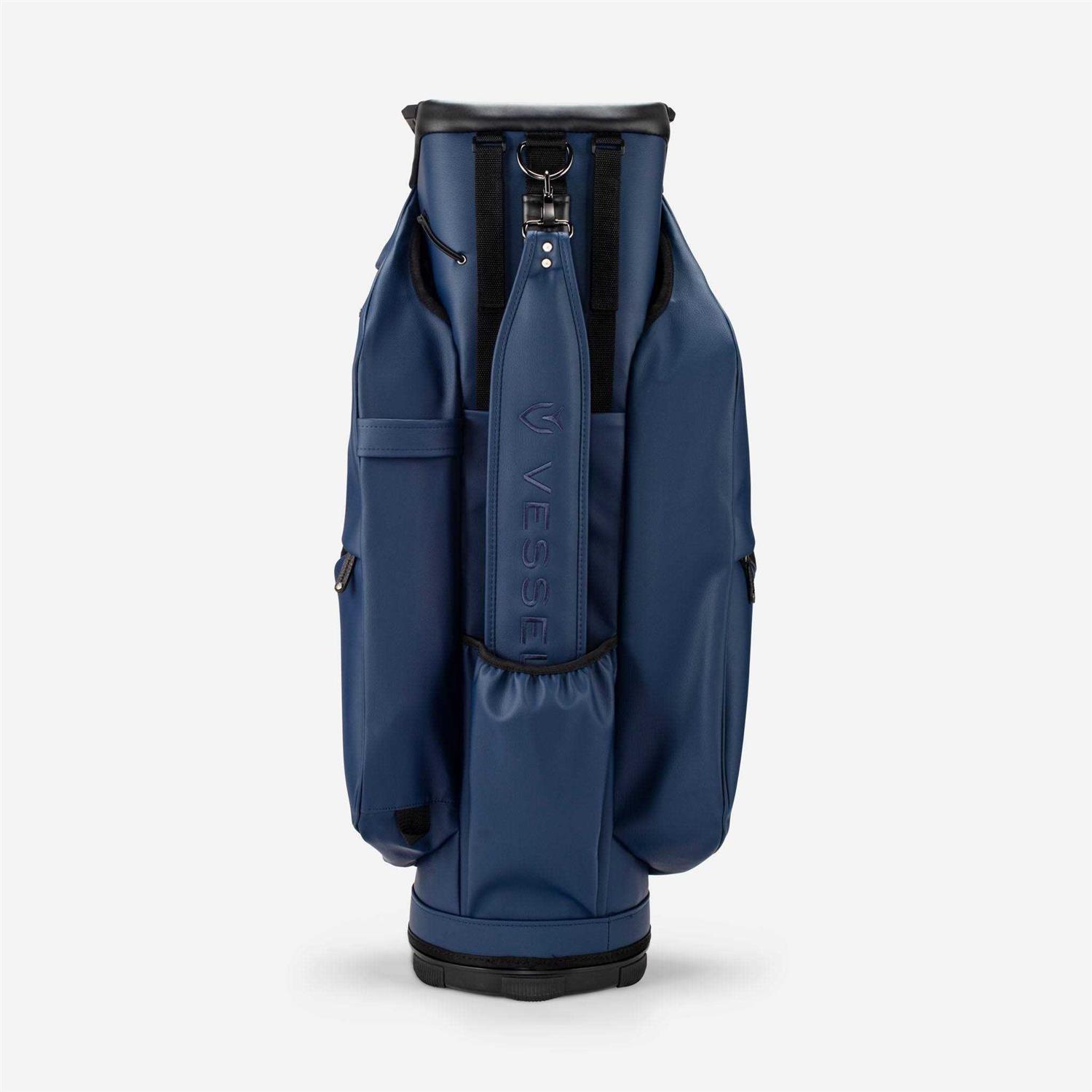 VESSEL - Golf Vessel Lux XV 2.0 Cart Golf Bag - Sports Supplies Online Store