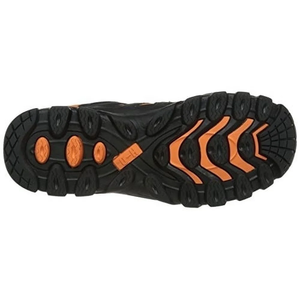Harley-Davidson Men's Eastfield Waterproof Hiker CT  BLACK - Curated Treasures Market