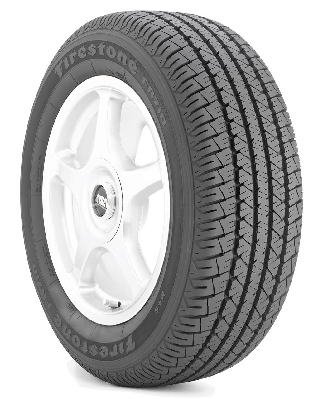 Firestone P235/60R17 FR710 All Season Tire