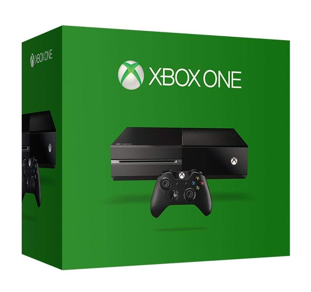 Xbox One (Renewed)