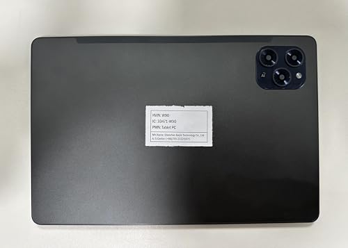 Tablet Android 15 Tablet-11 Inch FHD Display, 24GB RAM 256GB ROM /2TB TF, T615 Octa-Core AI Tablets, 8000mAh/18W Fast Charge, 5G WiFi & 16MP Camera