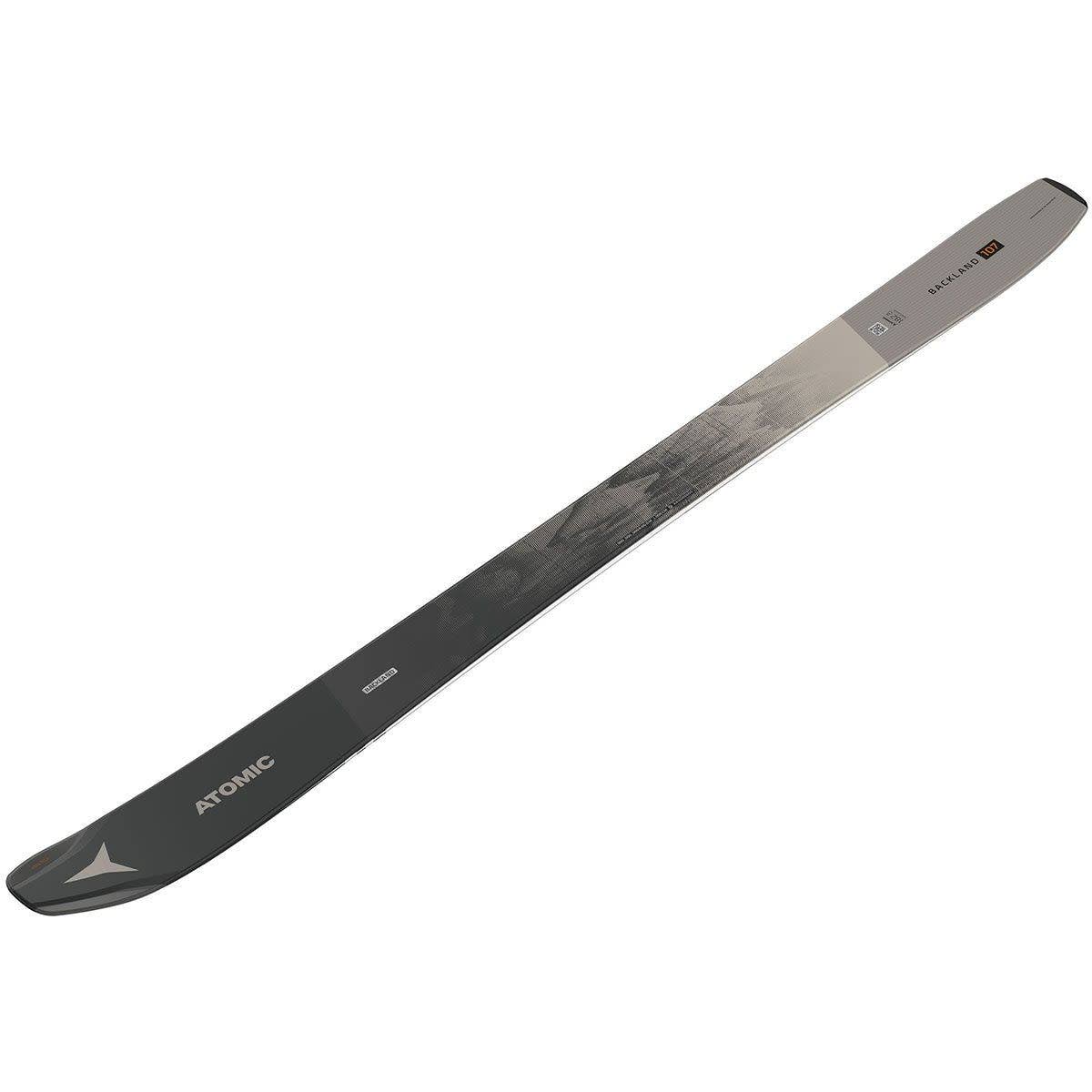 Atomic - Backland 117 M - 177 - Black
