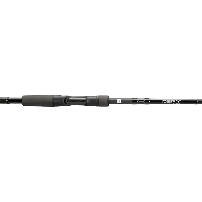 13 Fishing Defy Black Gen II Casting Rod
